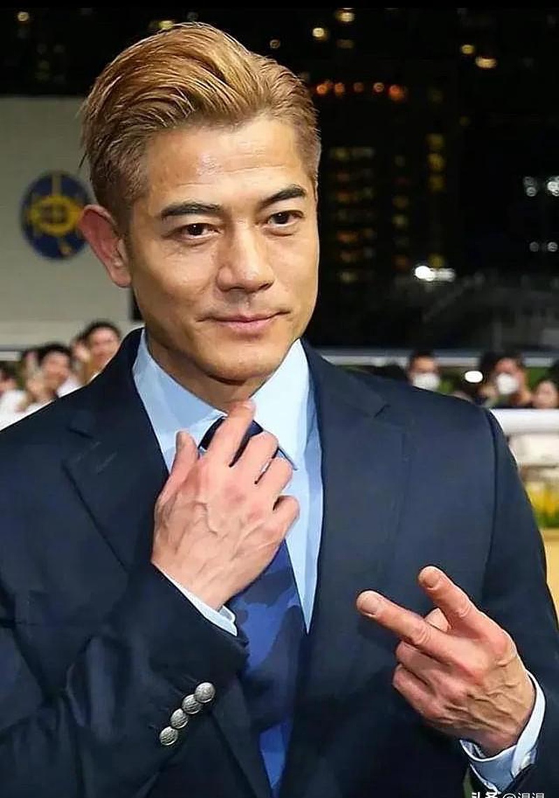 郭富城