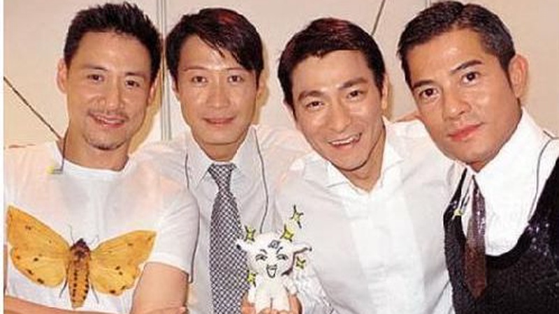 郭富城方媛机场分道返港各自独立行程引婚变猜测