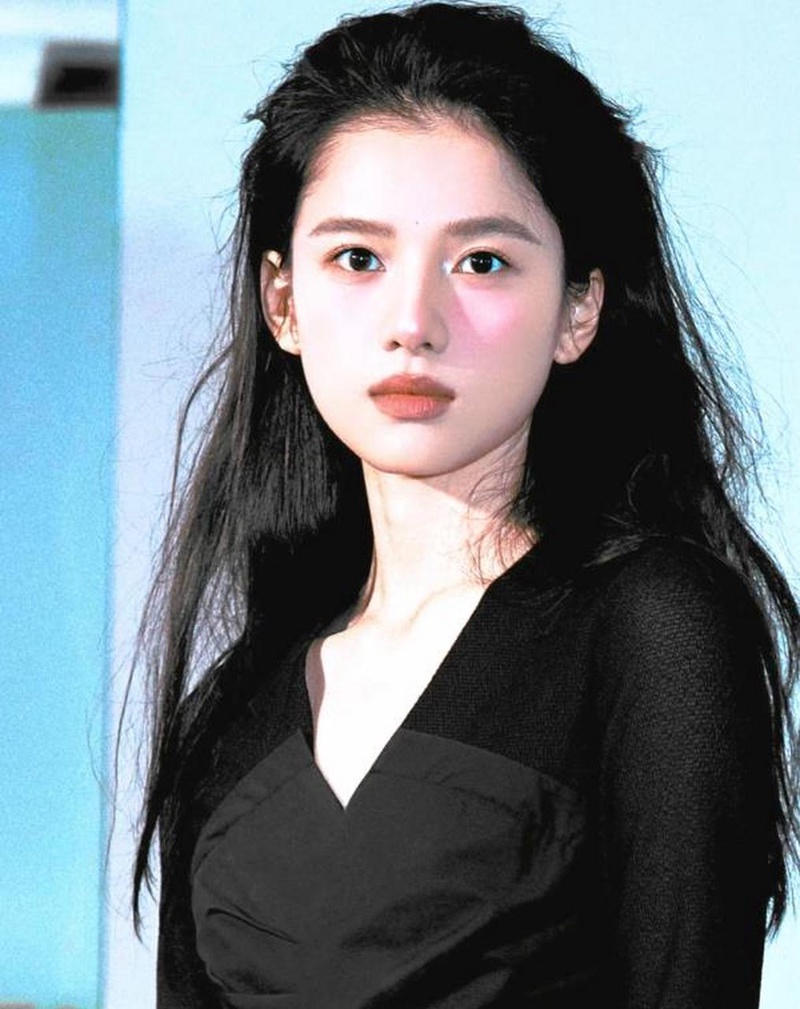 张婧仪
