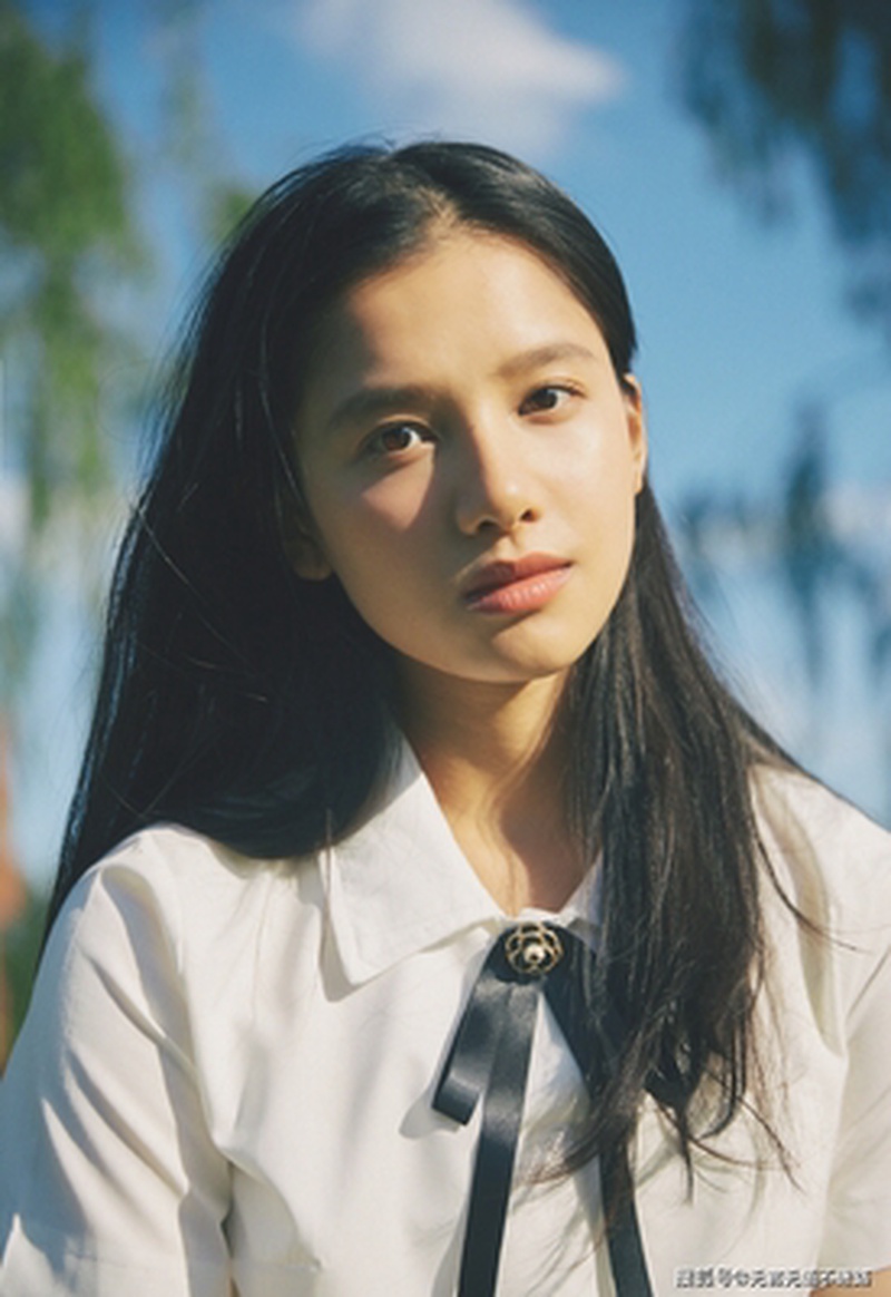 张婧仪