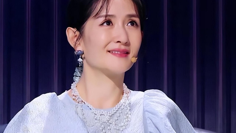 谢娜机场遭围观者喊话不恼不怒招牌甜笑挥手封神心态
